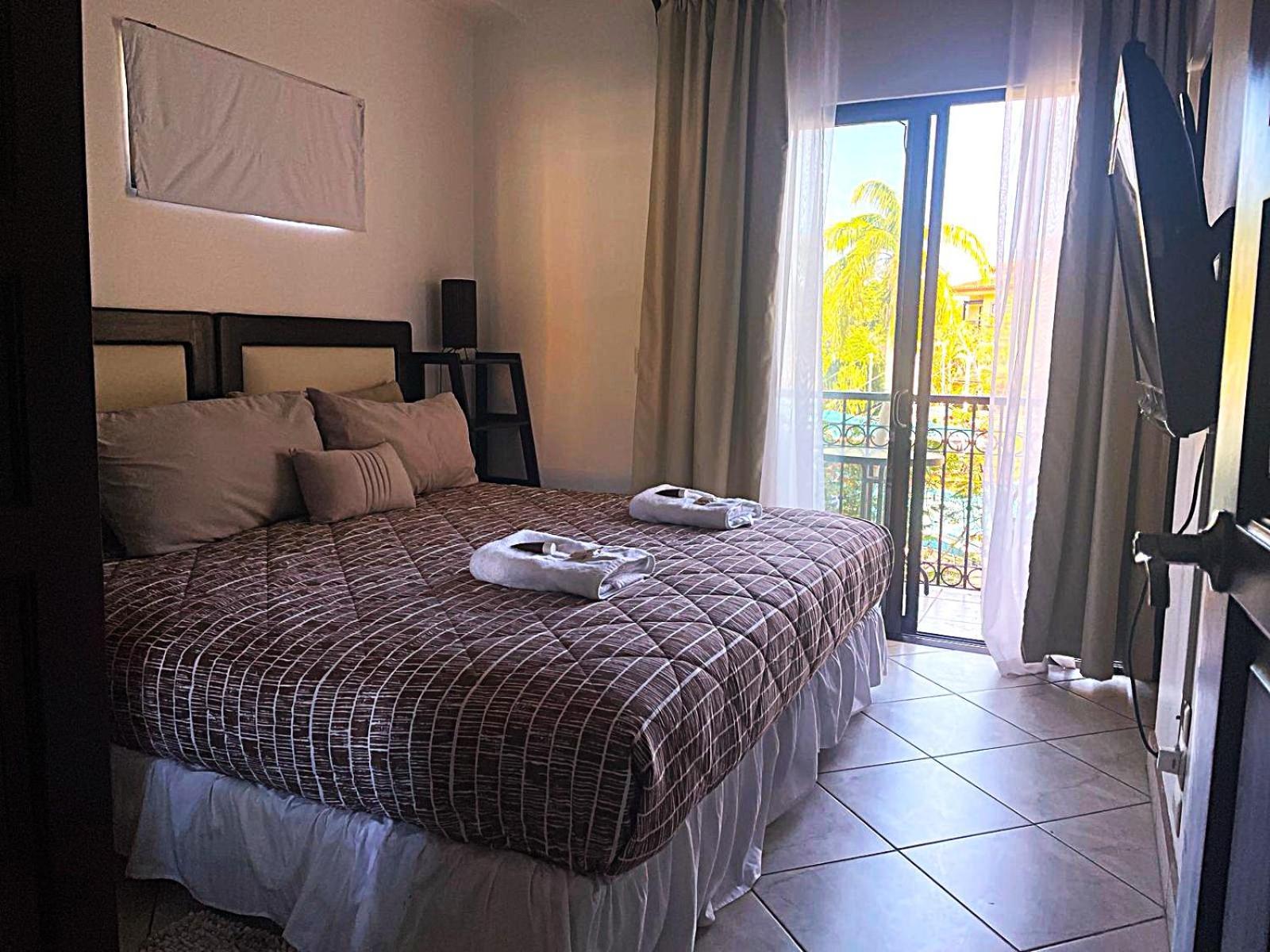 The Oaks Pool Front Fast Wifi Appartement Tamarindo