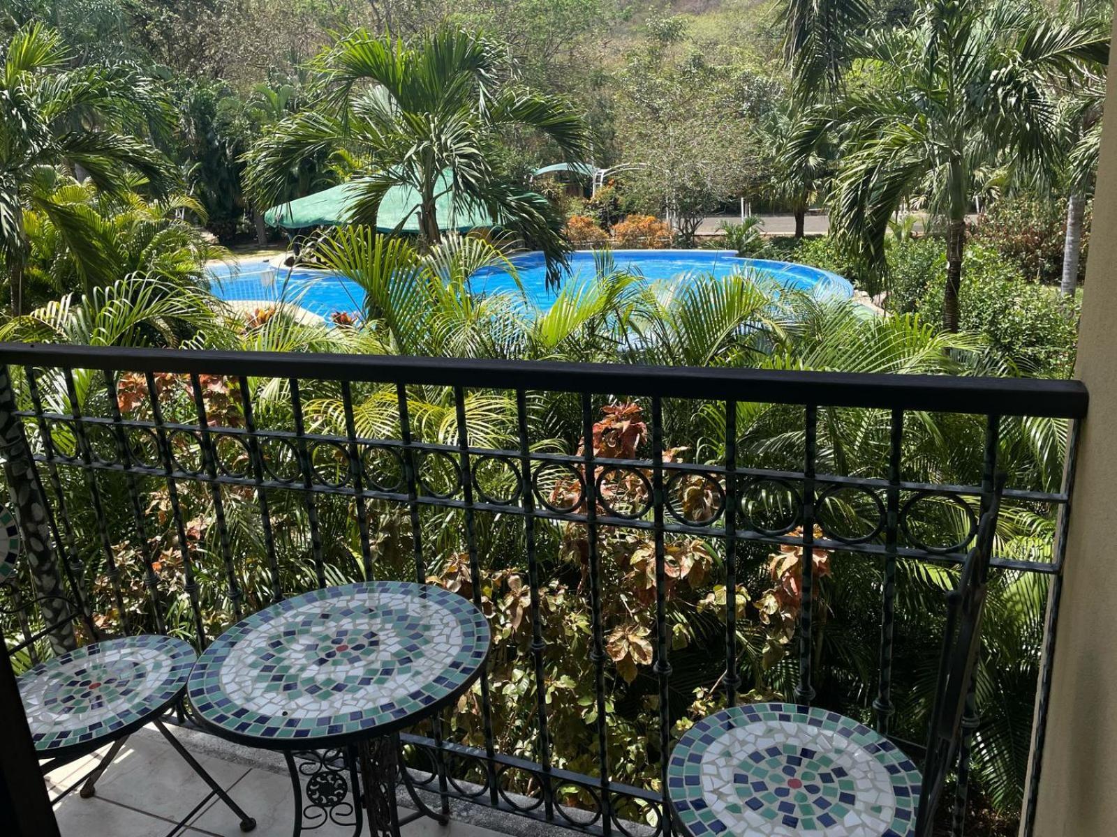Appartement The Oaks Pool Front Fast Wifi *