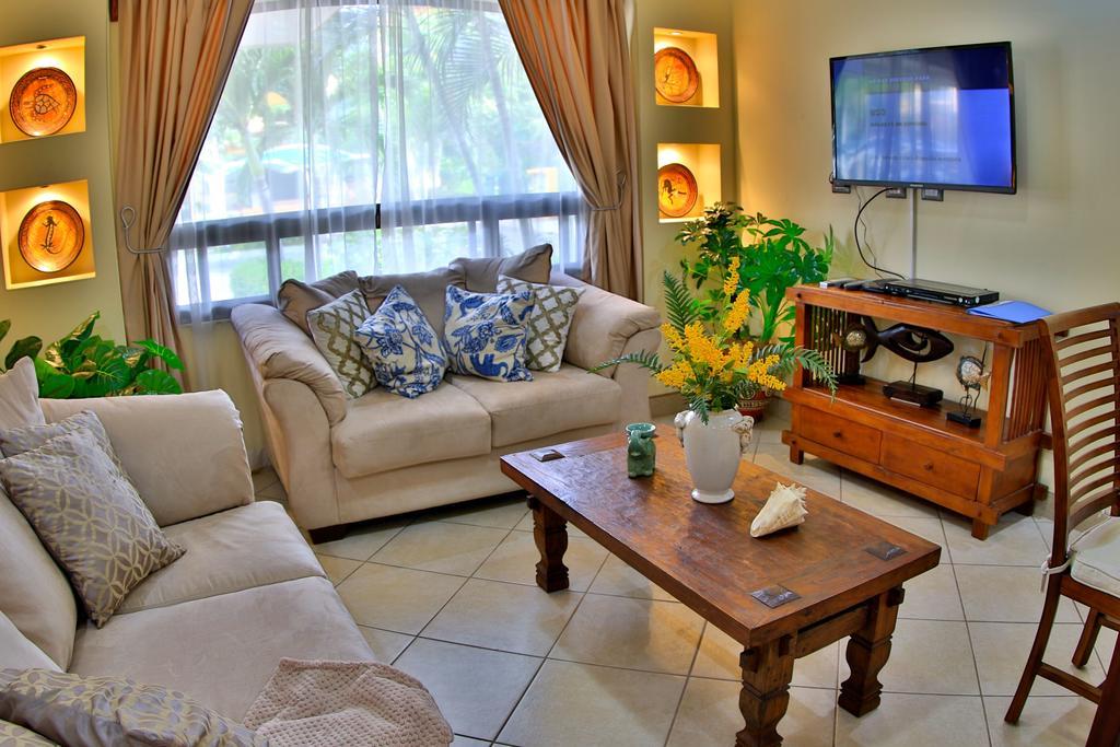 The Oaks Pool Front Fast Wifi Appartement Tamarindo