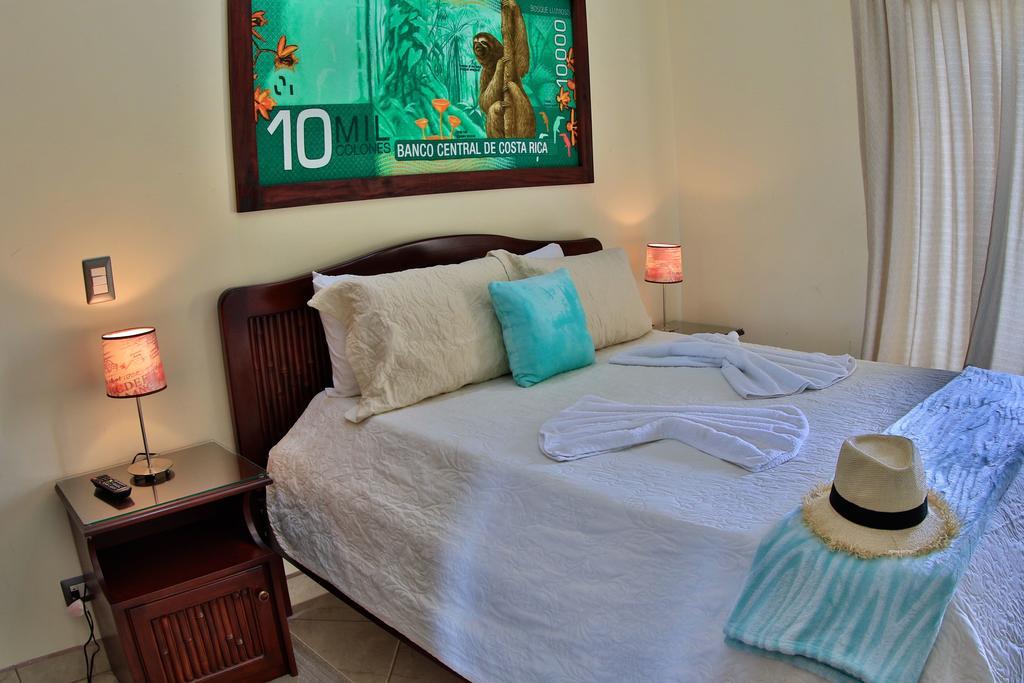 The Oaks Pool Front Fast Wifi Appartement Tamarindo