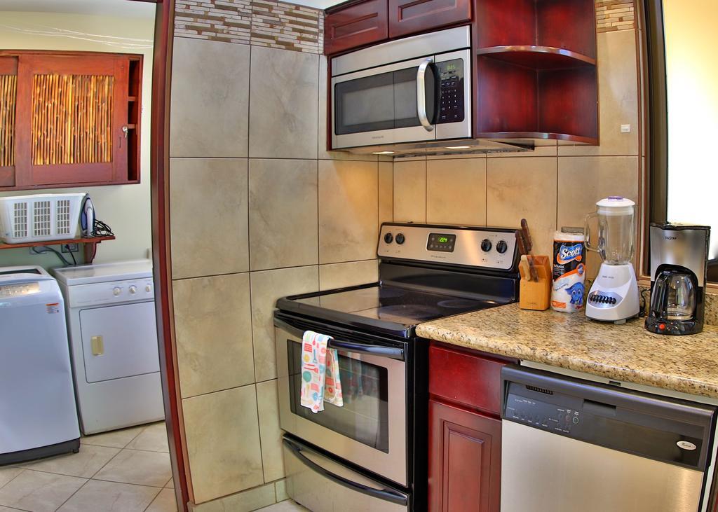 Appartement The Oaks Pool Front Fast Wifi Tamarindo