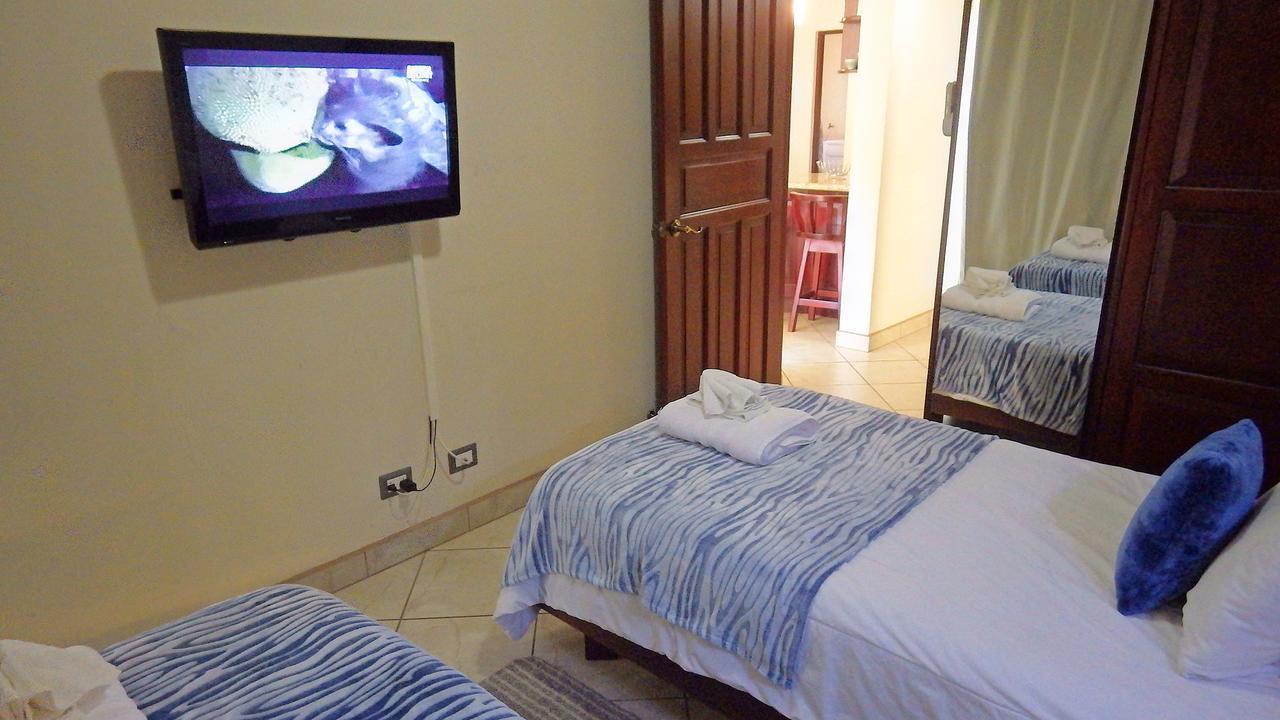 The Oaks Pool Front Fast Wifi Appartement *